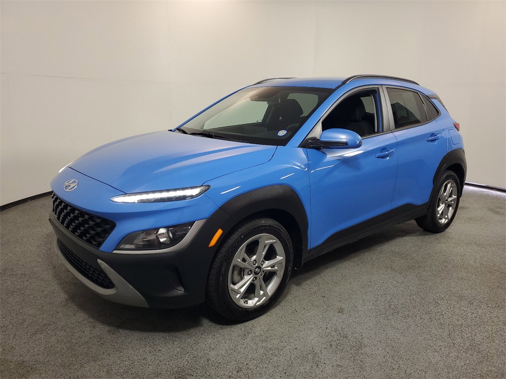 2022 Hyundai Kona SEL 3