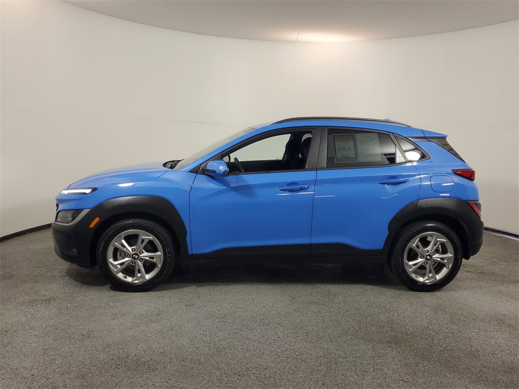 2022 Hyundai Kona SEL 4