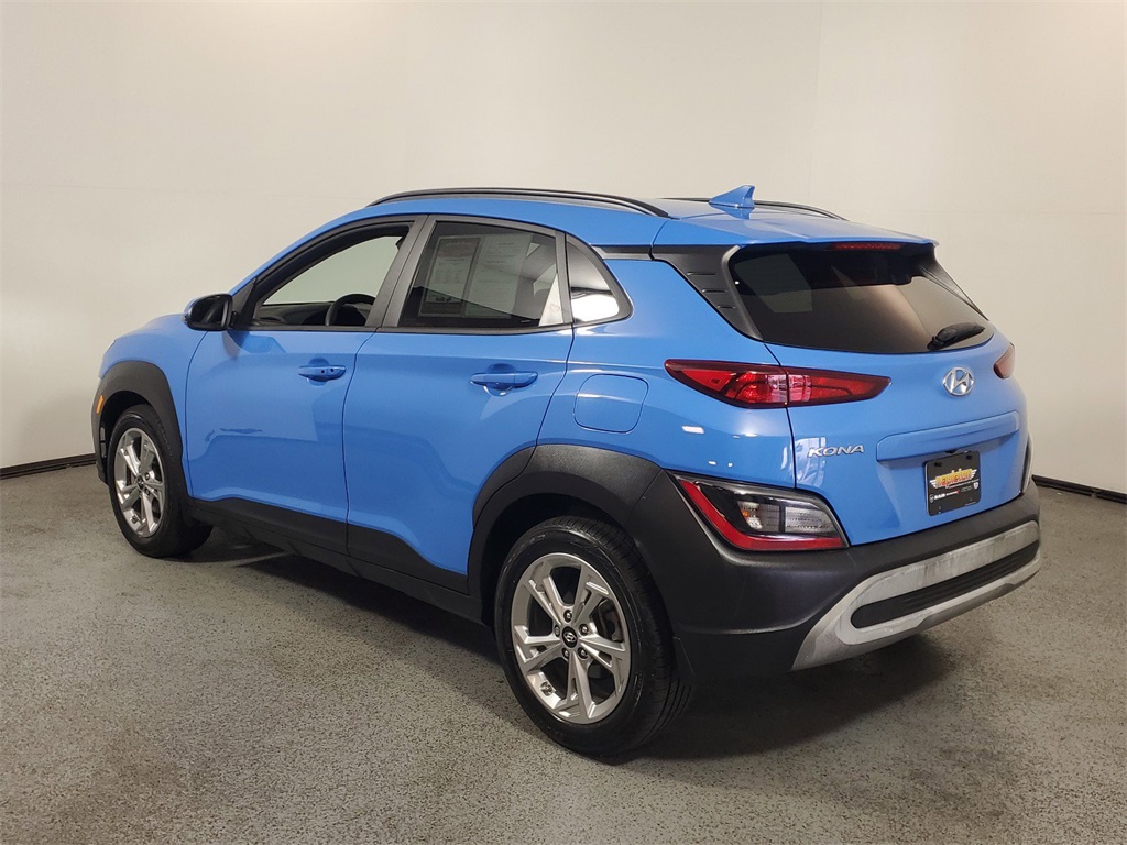 2022 Hyundai Kona SEL 5