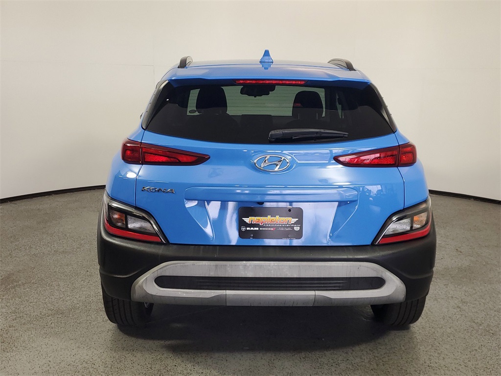 2022 Hyundai Kona SEL 6