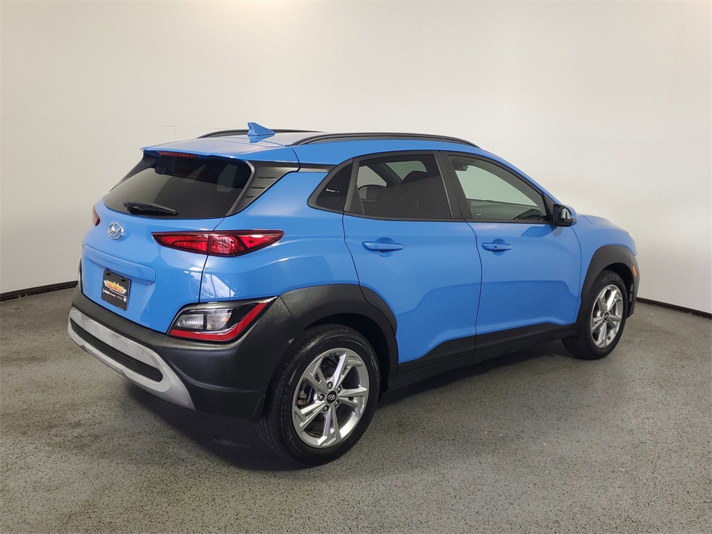 2022 Hyundai Kona SEL 9