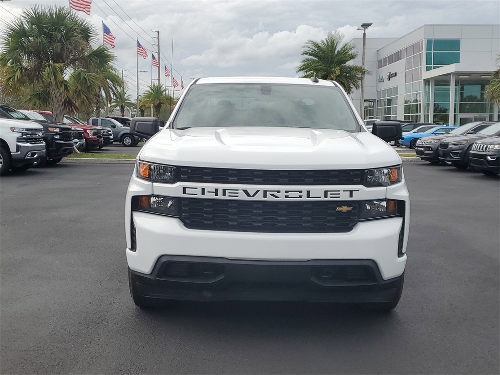 2022 Chevrolet Silverado 1500 LTD Custom 2