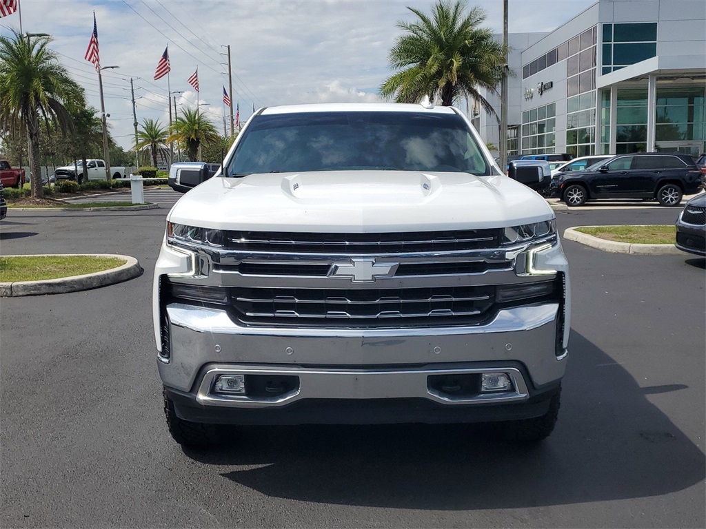 2022 Chevrolet Silverado 1500 LTD LTZ 2