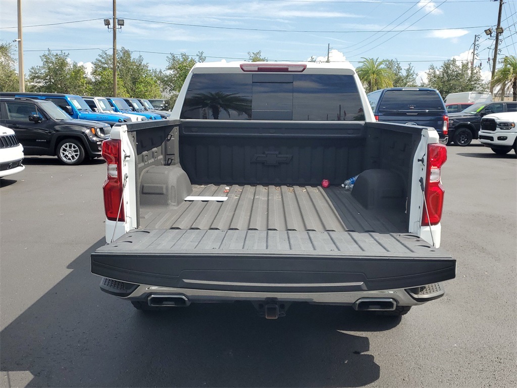 2022 Chevrolet Silverado 1500 LTD LTZ 7