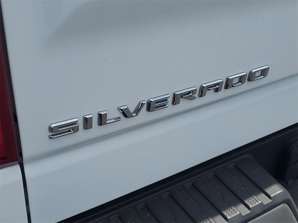 2022 Chevrolet Silverado 1500 LTD LTZ 9