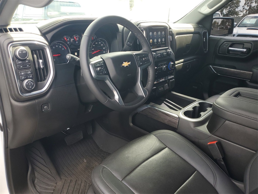 2022 Chevrolet Silverado 1500 LTD LTZ 12