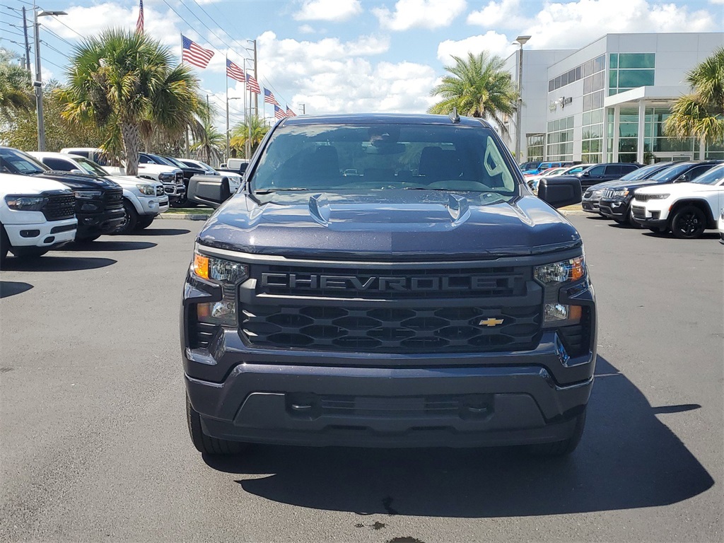 2022 Chevrolet Silverado 1500 Custom 2