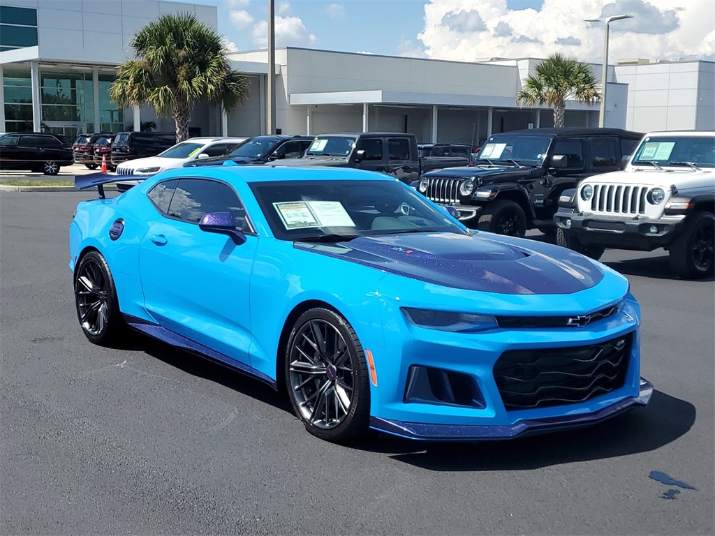 2023 Chevrolet Camaro ZL1 1