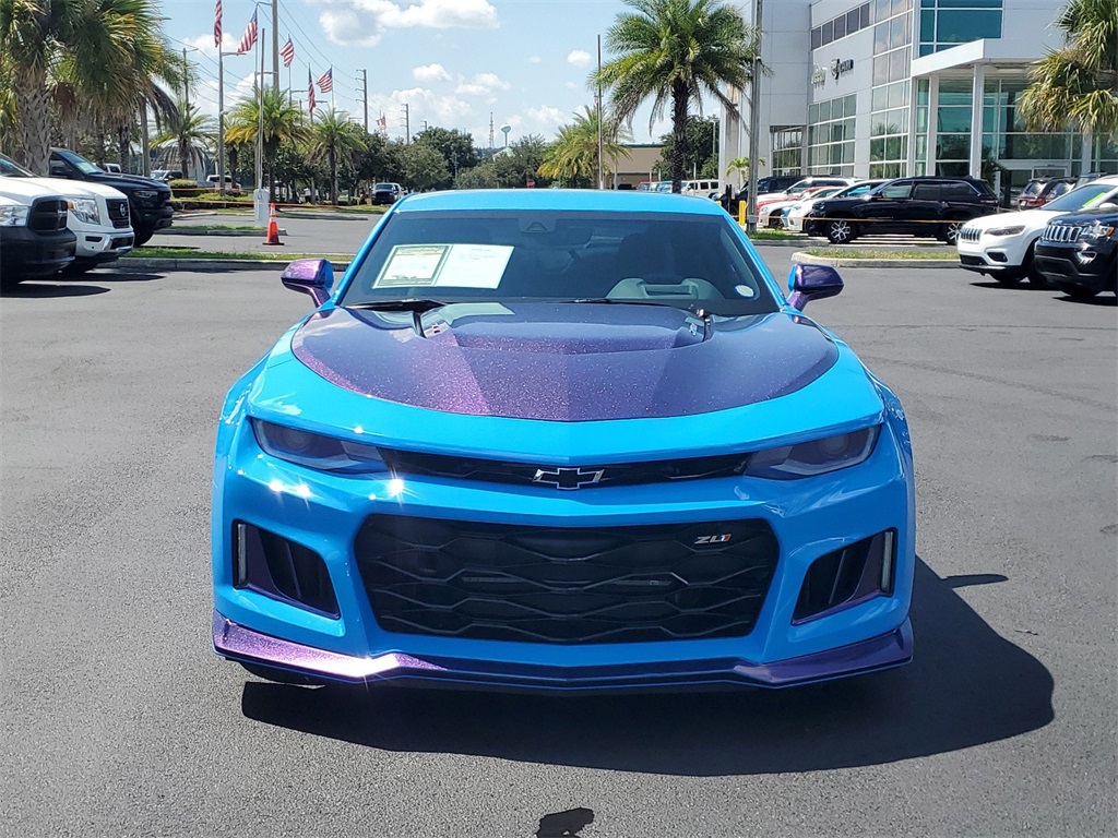 2023 Chevrolet Camaro ZL1 2