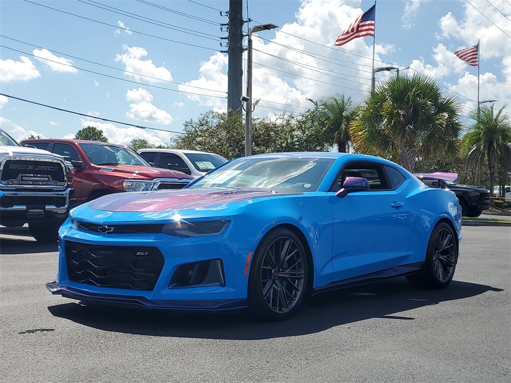 2023 Chevrolet Camaro ZL1 3