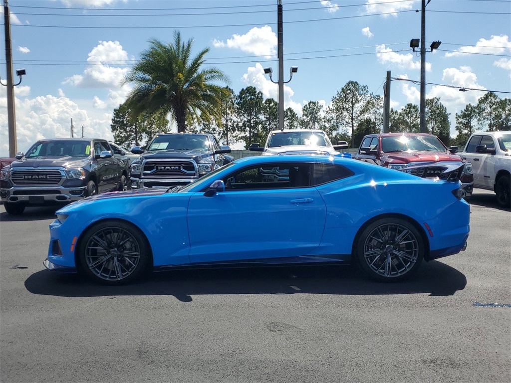 2023 Chevrolet Camaro ZL1 4