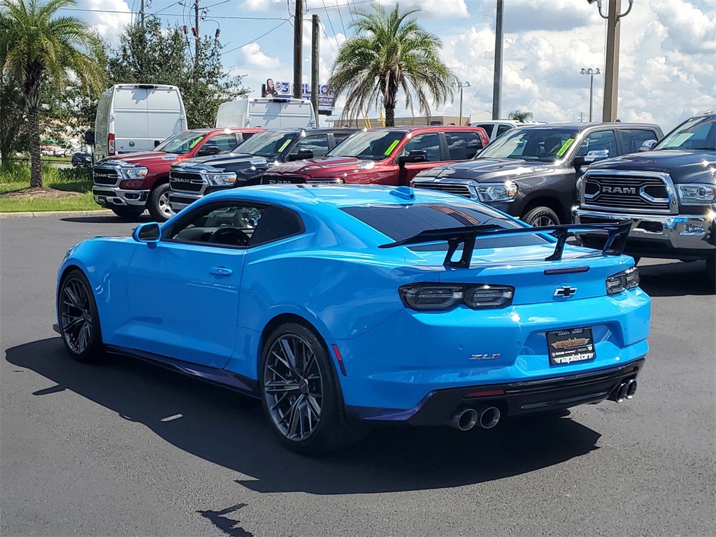 2023 Chevrolet Camaro ZL1 5