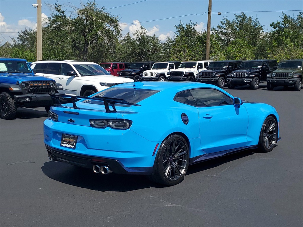 2023 Chevrolet Camaro ZL1 6