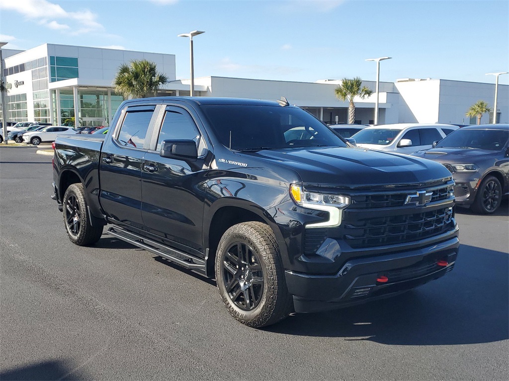 2023 Chevrolet Silverado 1500 RST 1