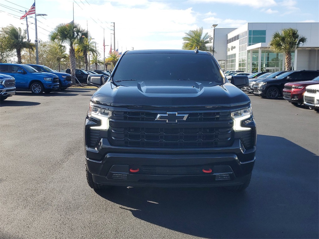 2023 Chevrolet Silverado 1500 RST 2