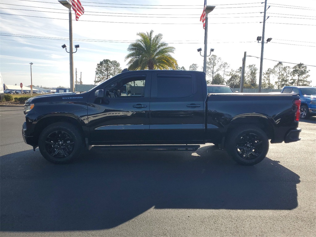 2023 Chevrolet Silverado 1500 RST 4