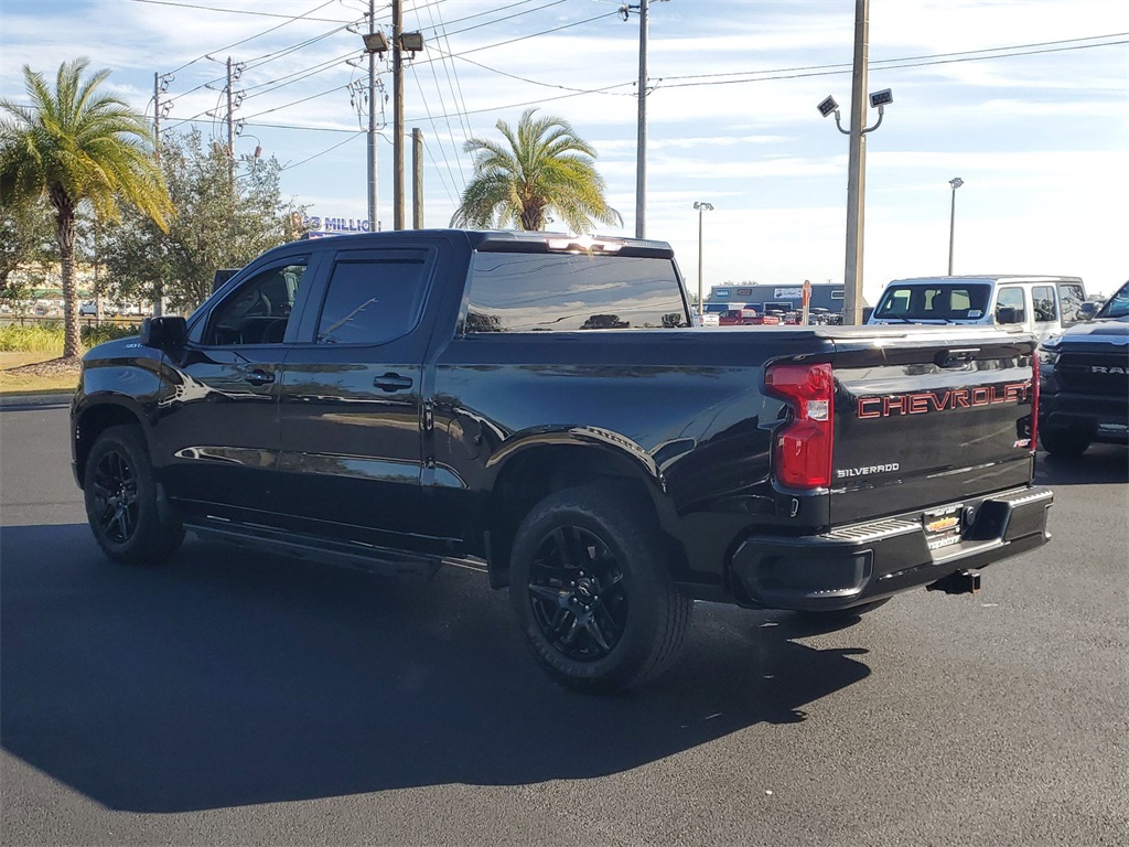 2023 Chevrolet Silverado 1500 RST 5