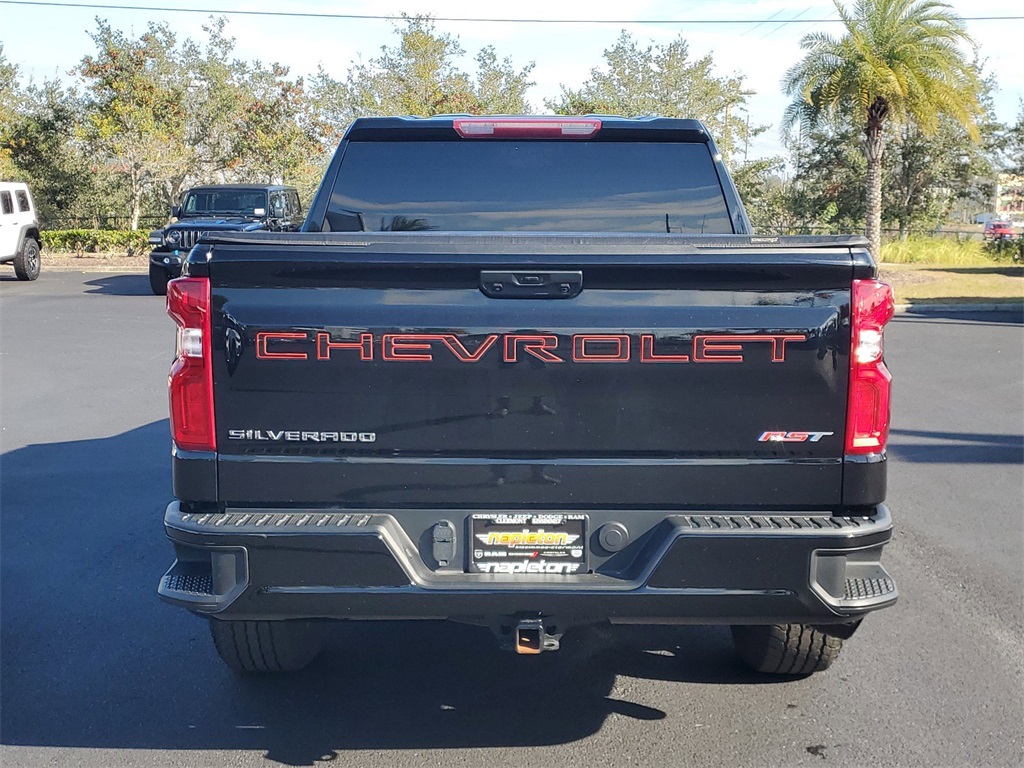 2023 Chevrolet Silverado 1500 RST 6