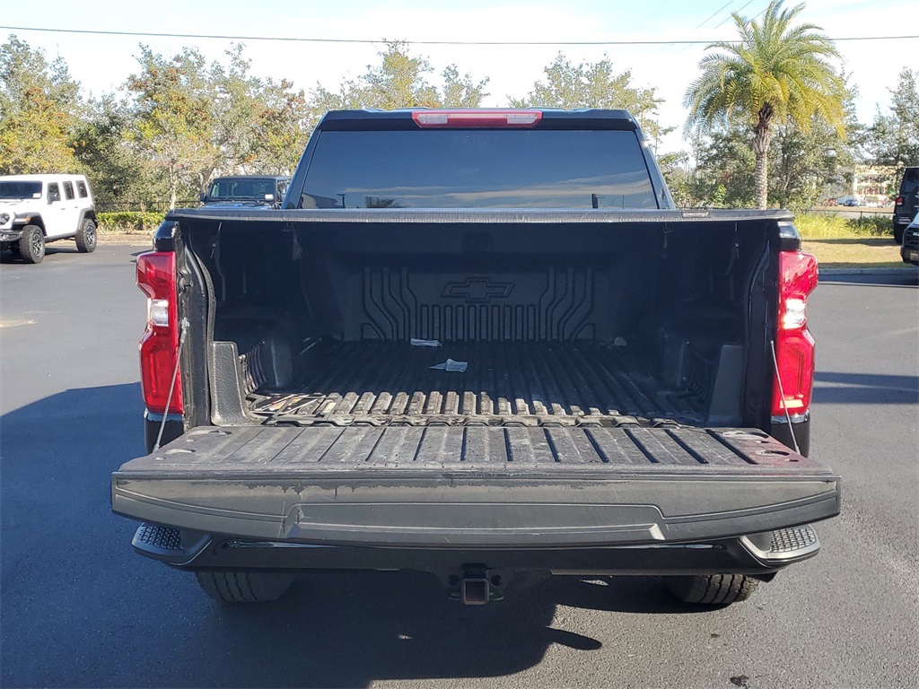 2023 Chevrolet Silverado 1500 RST 7