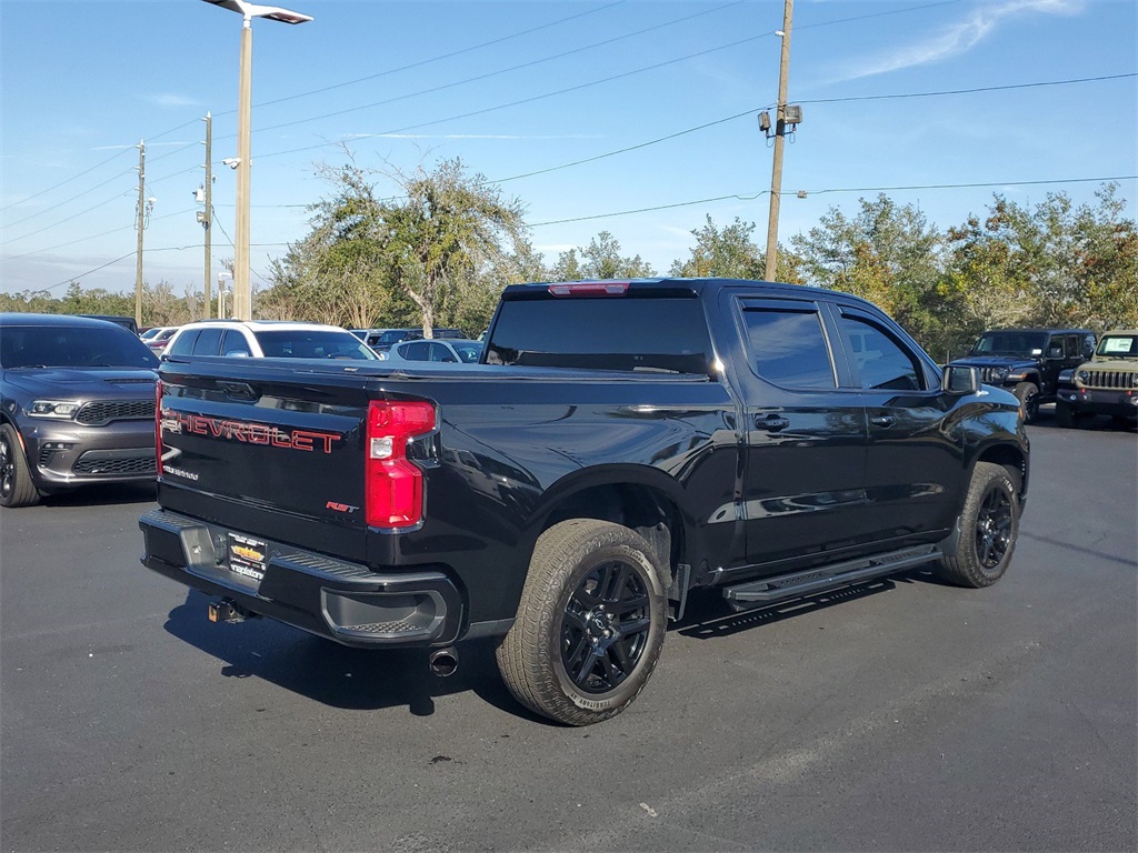 2023 Chevrolet Silverado 1500 RST 8