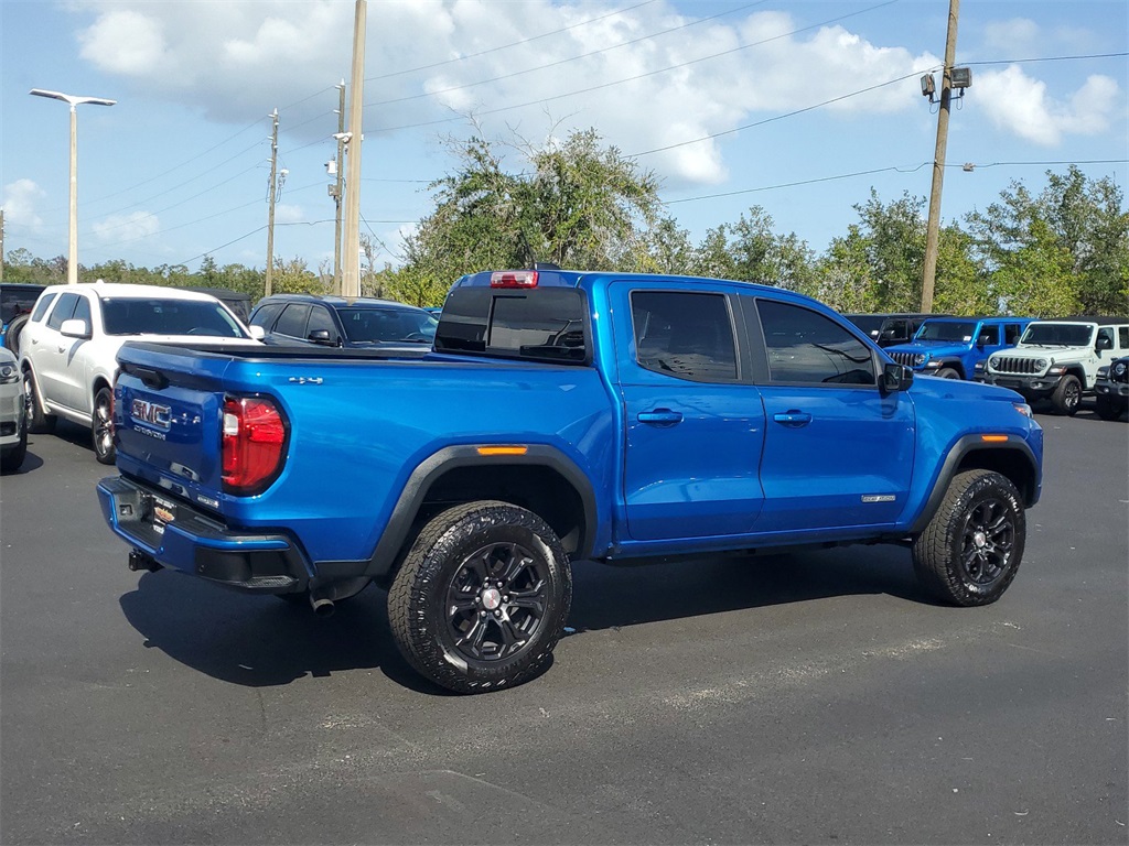 2023 GMC Canyon Elevation 8