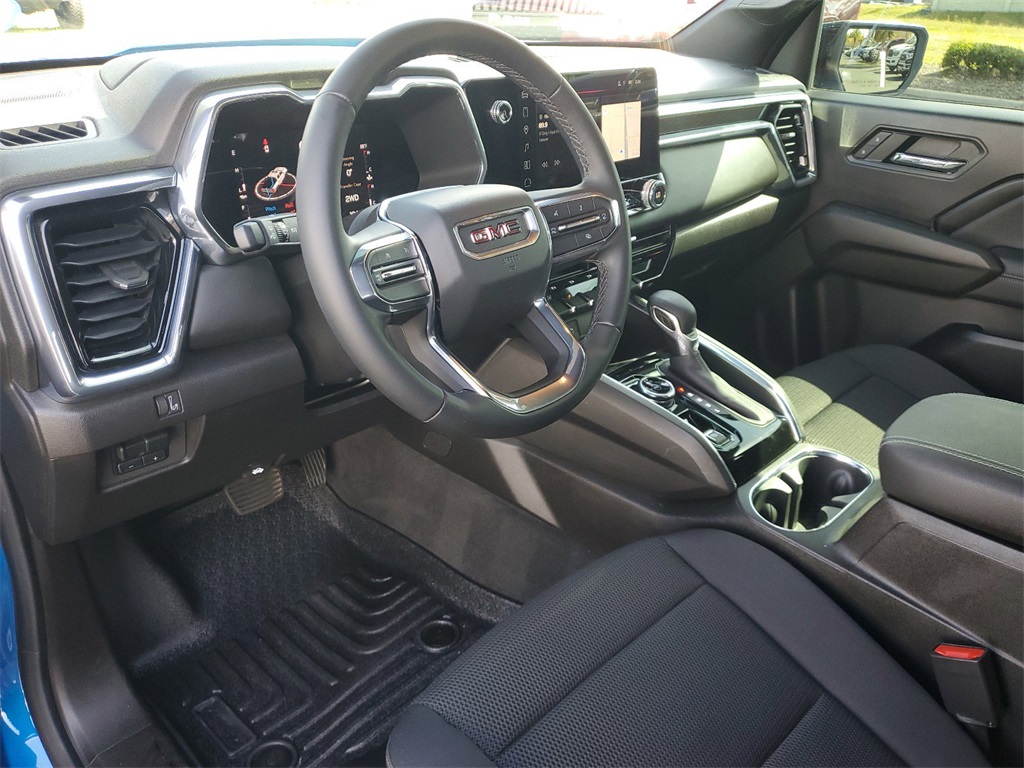 2023 GMC Canyon Elevation 12