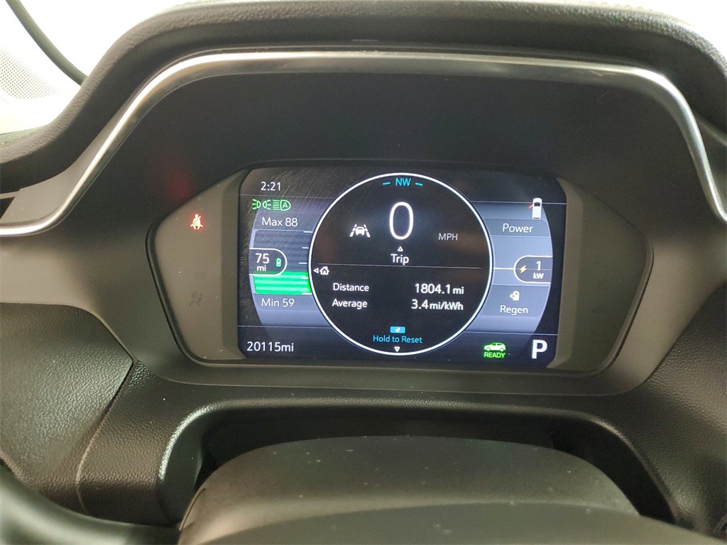 2023 Chevrolet Bolt EUV LT 19