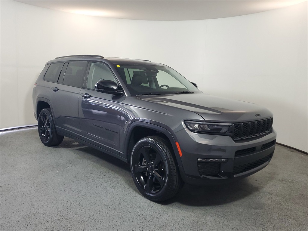 2023 Jeep Grand Cherokee L Limited 1