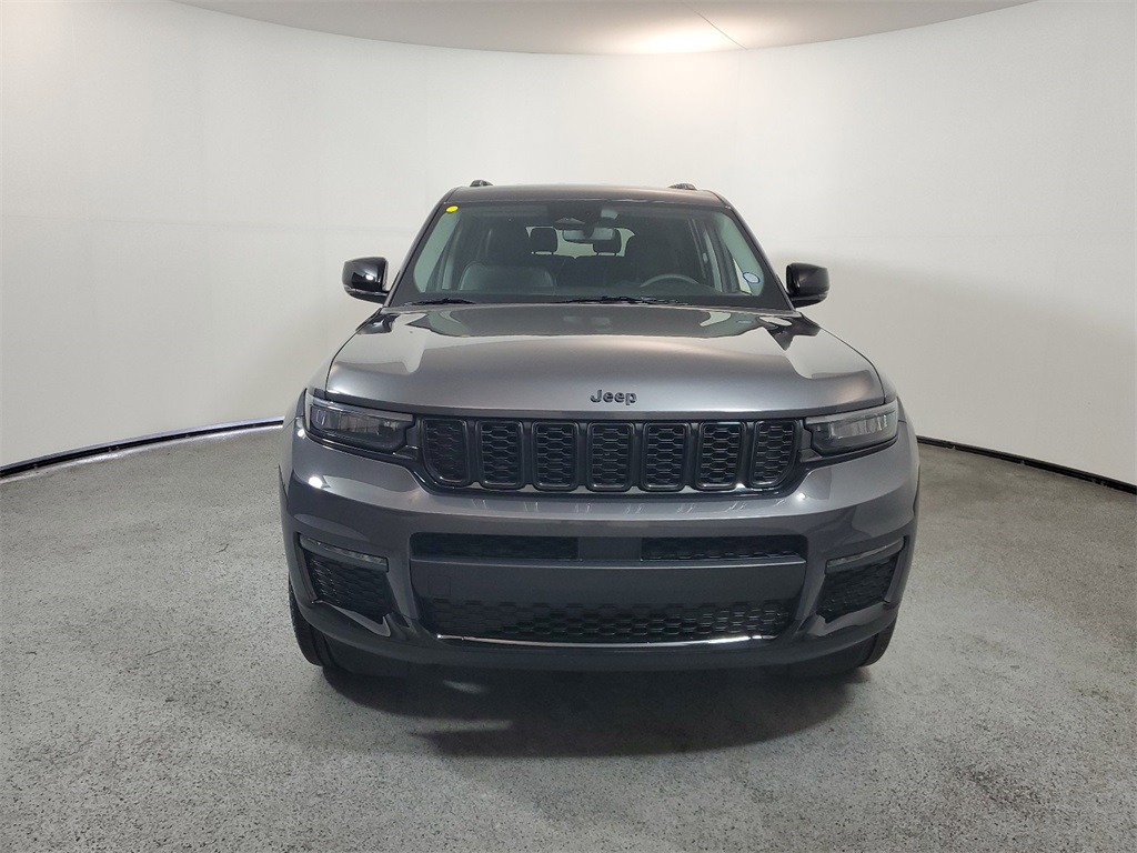 2023 Jeep Grand Cherokee L Limited 2