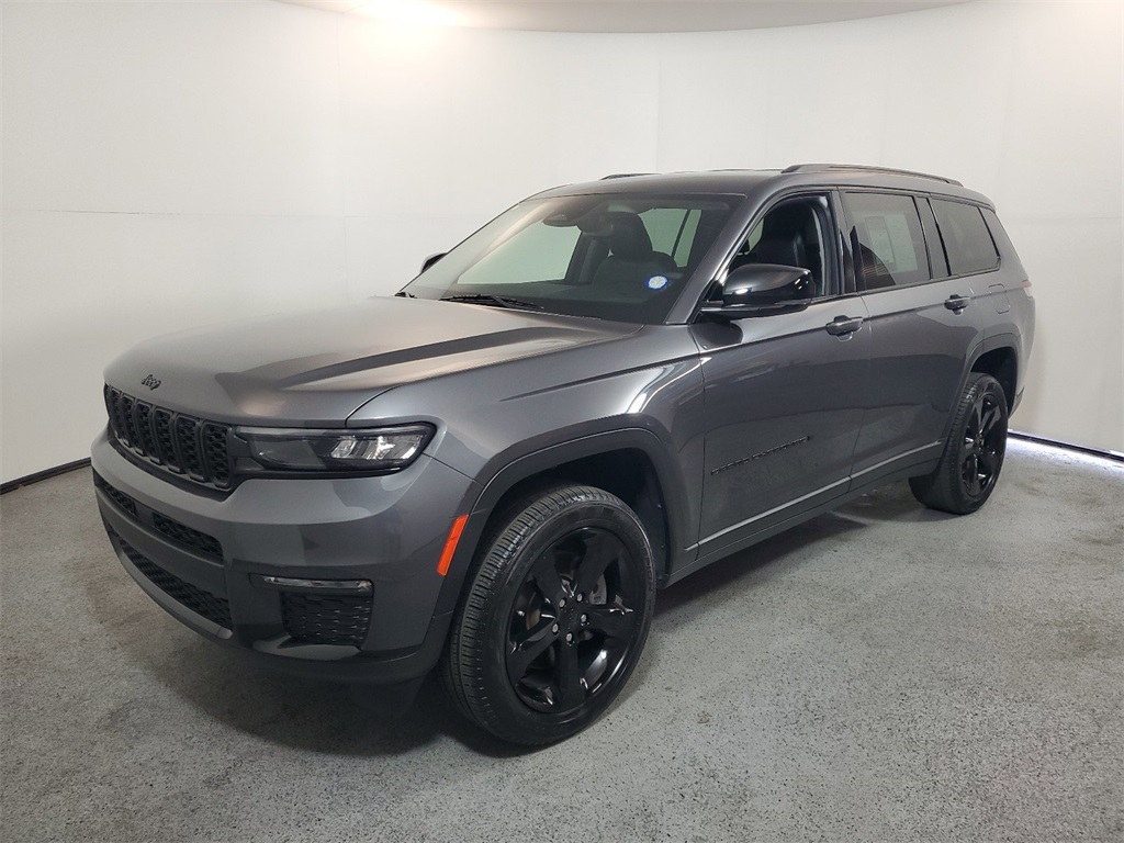 2023 Jeep Grand Cherokee L Limited 3