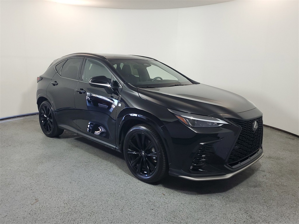 2023 Lexus NX 350 F SPORT Handling 1