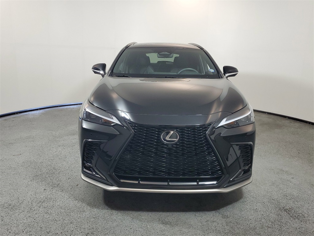 2023 Lexus NX 350 F SPORT Handling 2