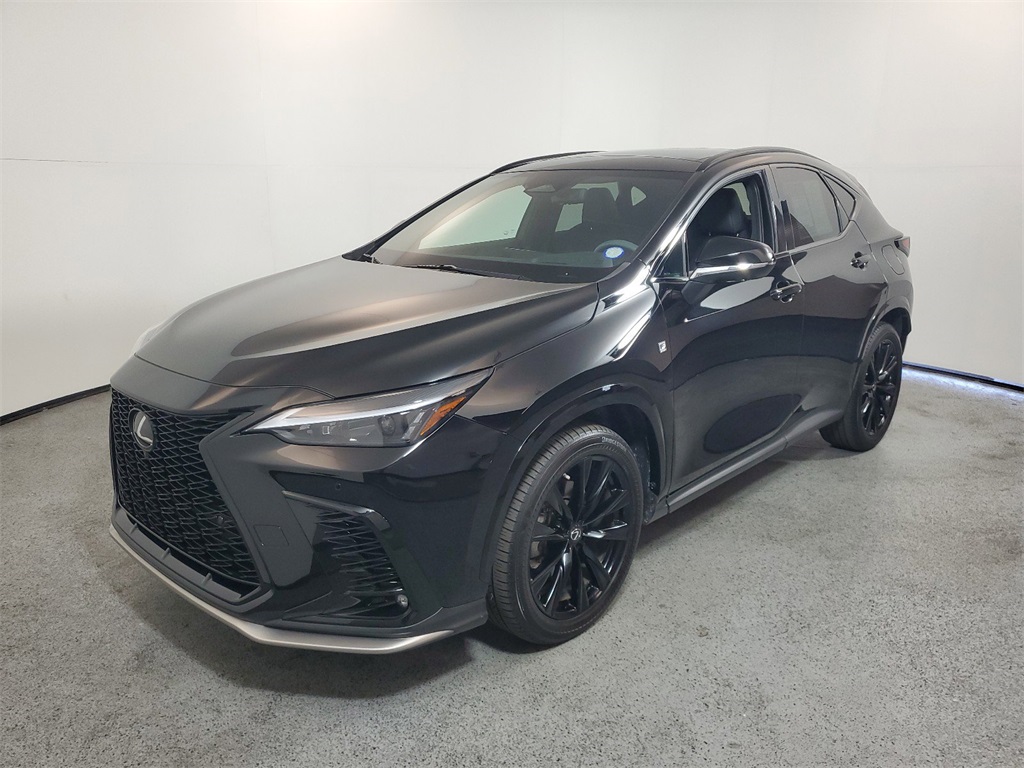 2023 Lexus NX 350 F SPORT Handling 3