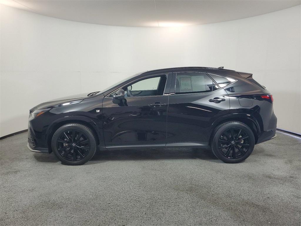 2023 Lexus NX 350 F SPORT Handling 4