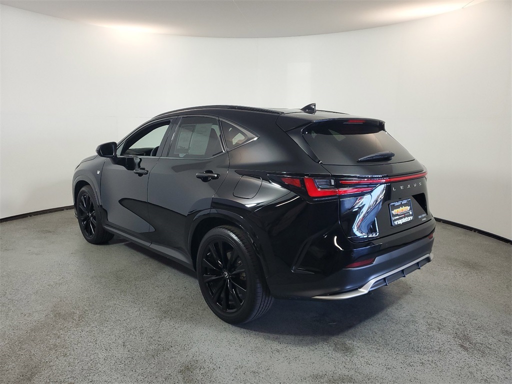 2023 Lexus NX 350 F SPORT Handling 5