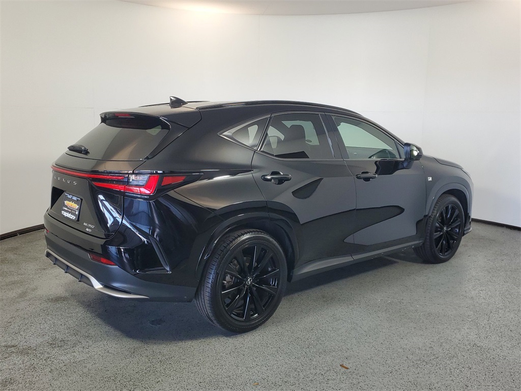 2023 Lexus NX 350 F SPORT Handling 7