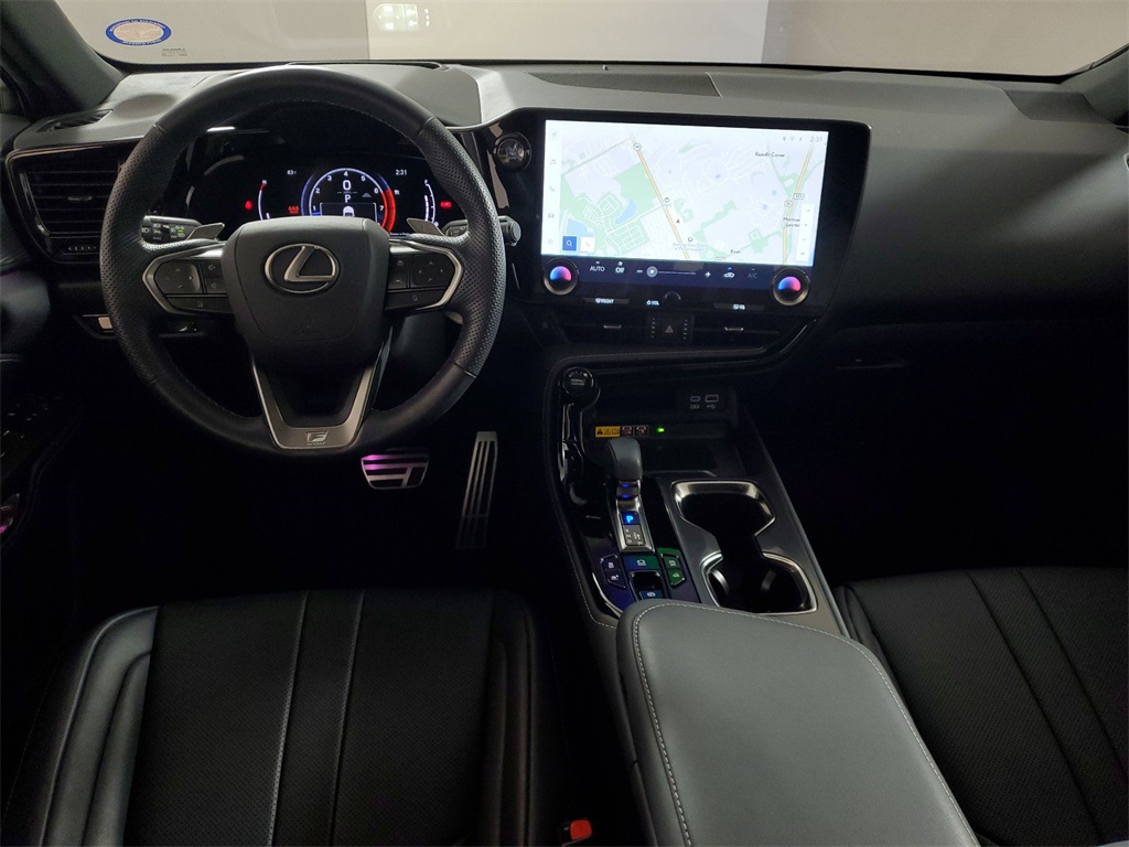 2023 Lexus NX 350 F SPORT Handling 16