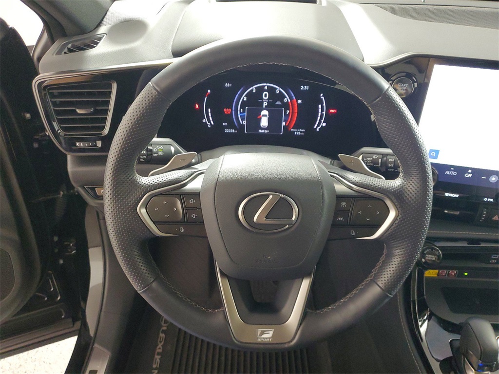 2023 Lexus NX 350 F SPORT Handling 17