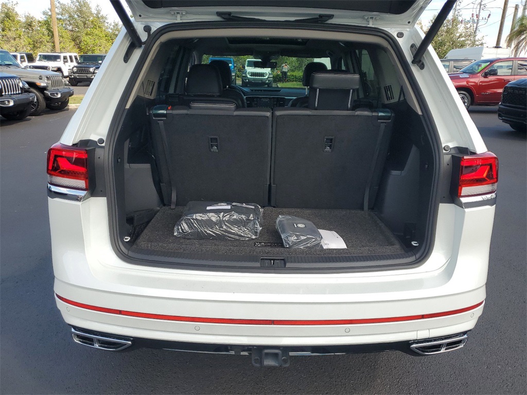 2023 Volkswagen Atlas 3.6L V6 SEL Premium R-Line 31