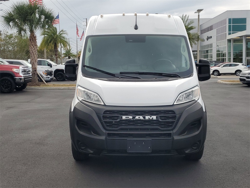 2023 Ram ProMaster 2500 High Roof 2