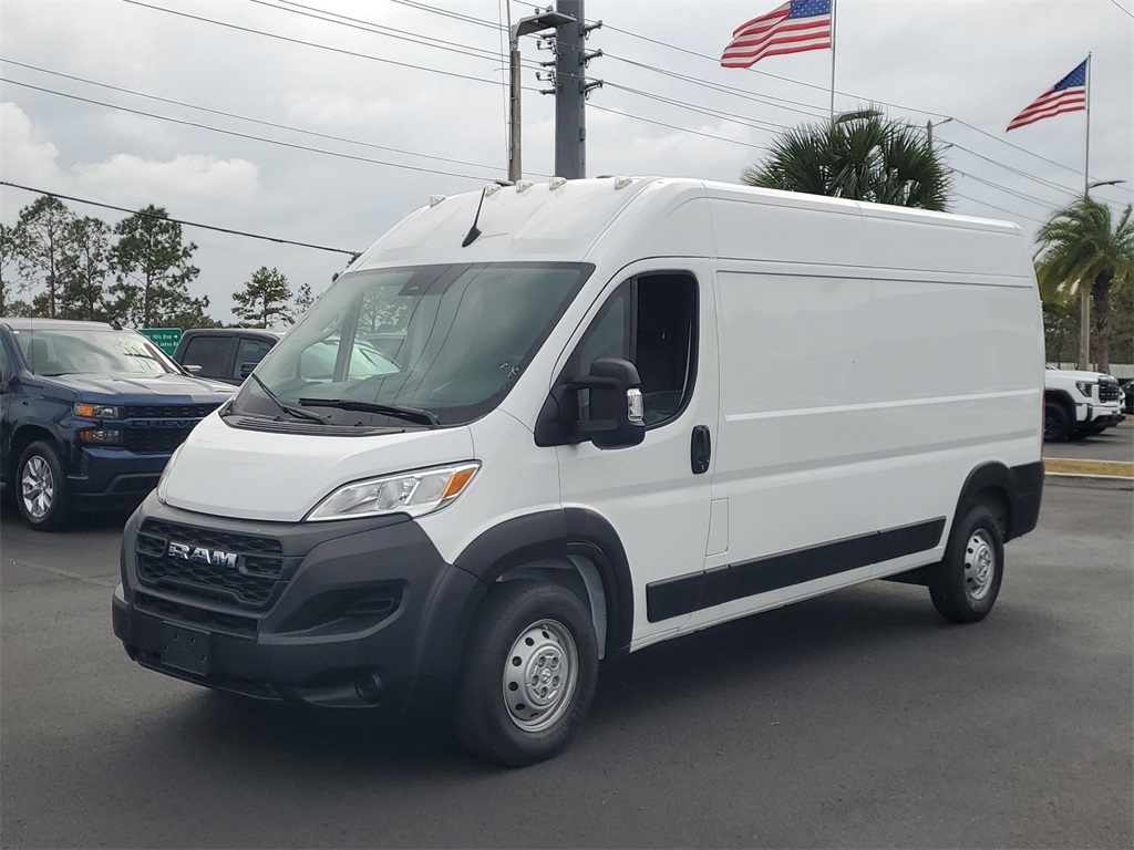 2023 Ram ProMaster 2500 High Roof 3