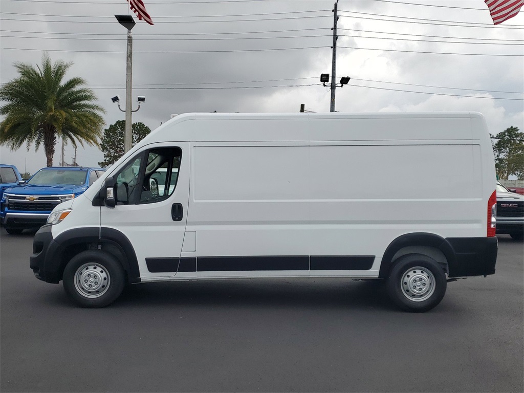 2023 Ram ProMaster 2500 High Roof 4