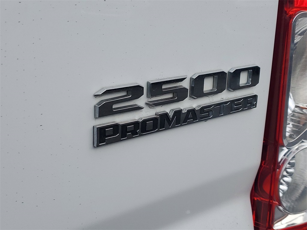 2023 Ram ProMaster 2500 High Roof 9