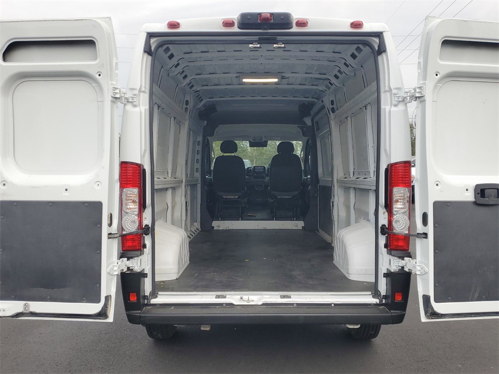 2023 Ram ProMaster 2500 High Roof 11