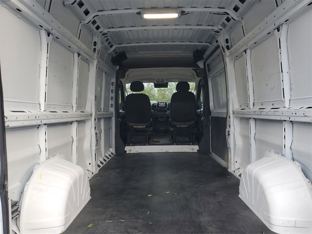 2023 Ram ProMaster 2500 High Roof 12