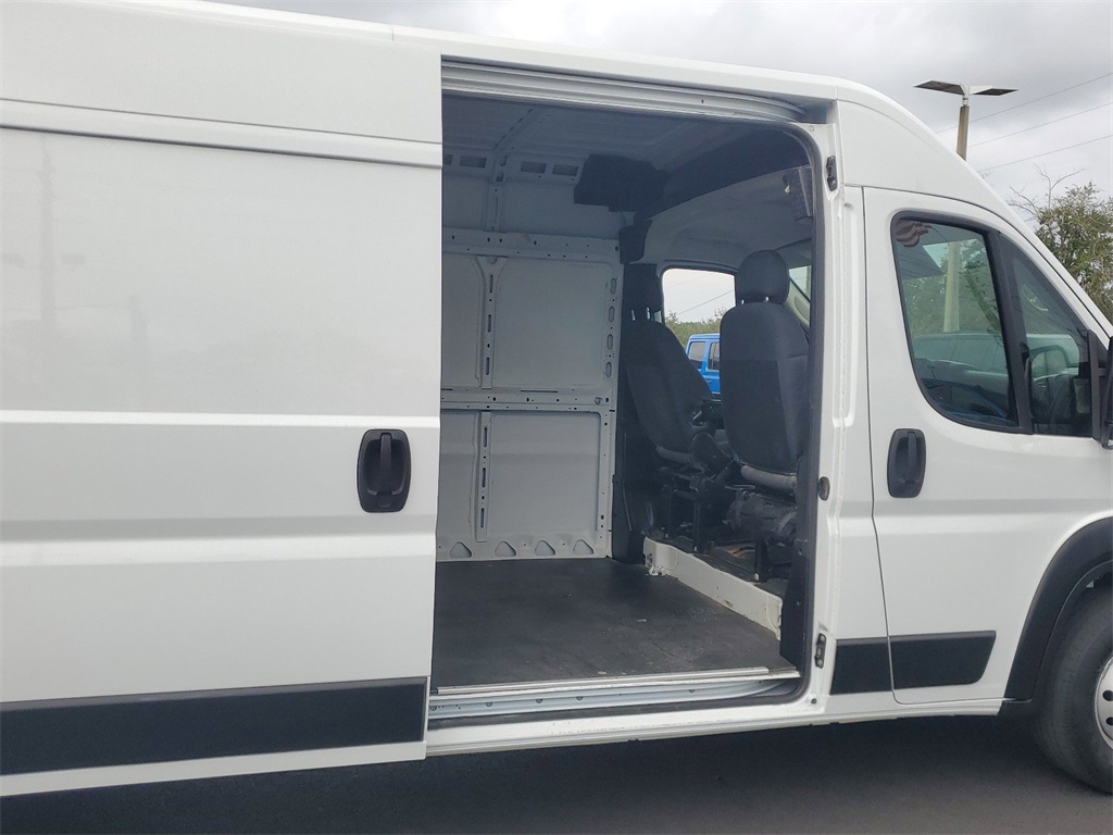 2023 Ram ProMaster 2500 High Roof 15