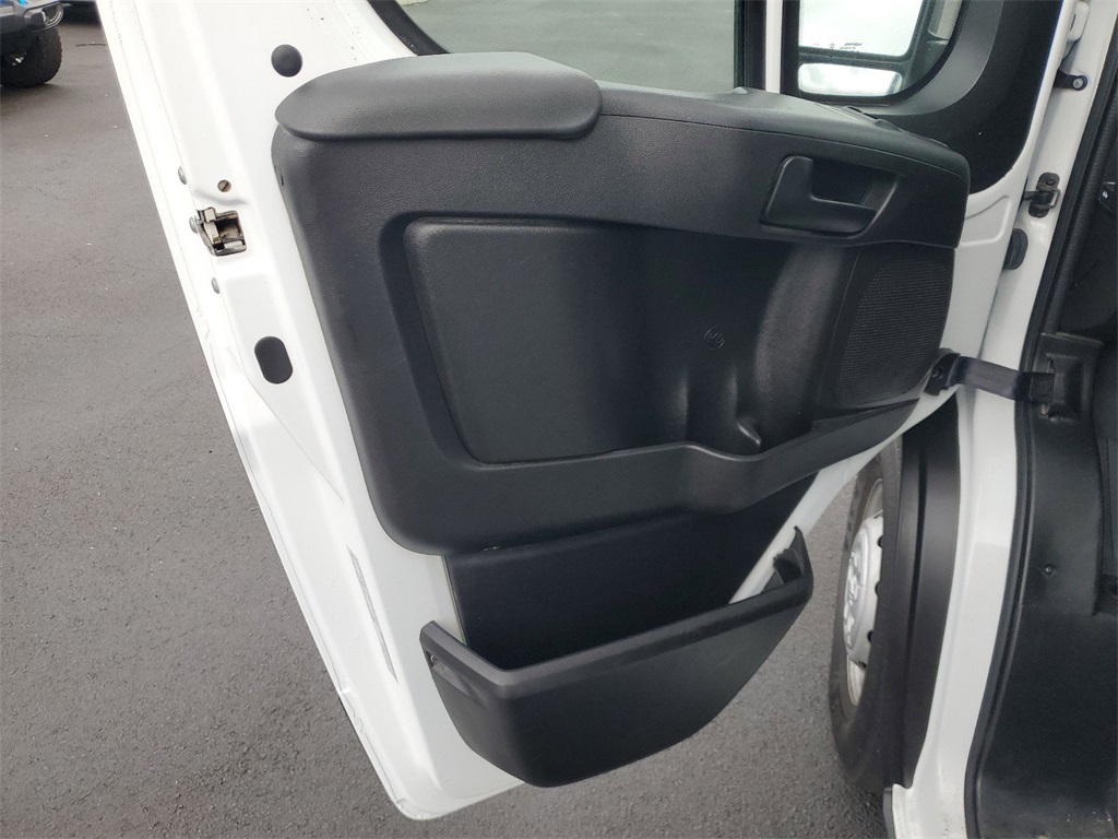 2023 Ram ProMaster 2500 High Roof 18