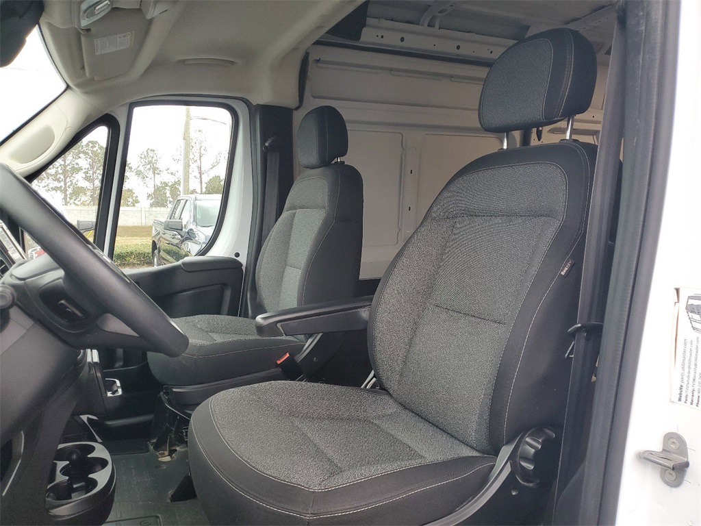 2023 Ram ProMaster 2500 High Roof 21