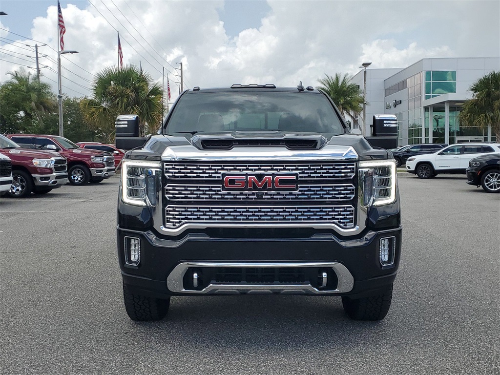 2023 GMC Sierra 3500HD Denali 2