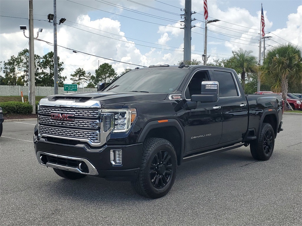 2023 GMC Sierra 3500HD Denali 3